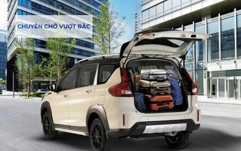 CHUYÊN CHỞ VƯỢT BẬC