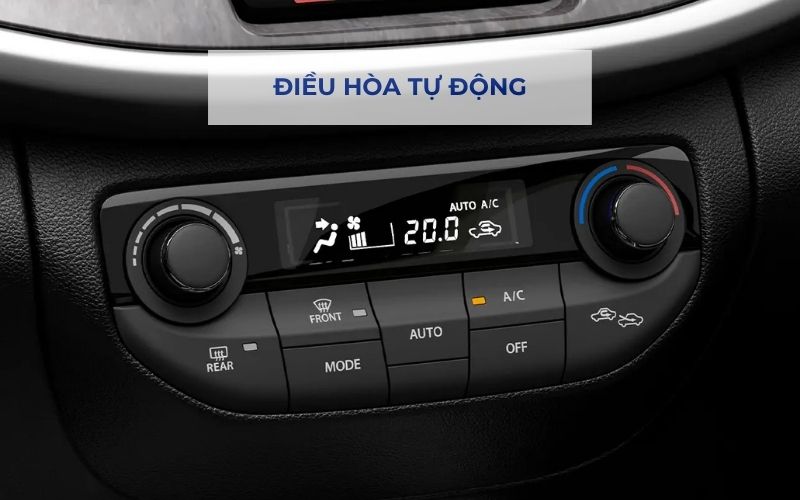ĐIỀU HÒA TỰ ĐỘNG