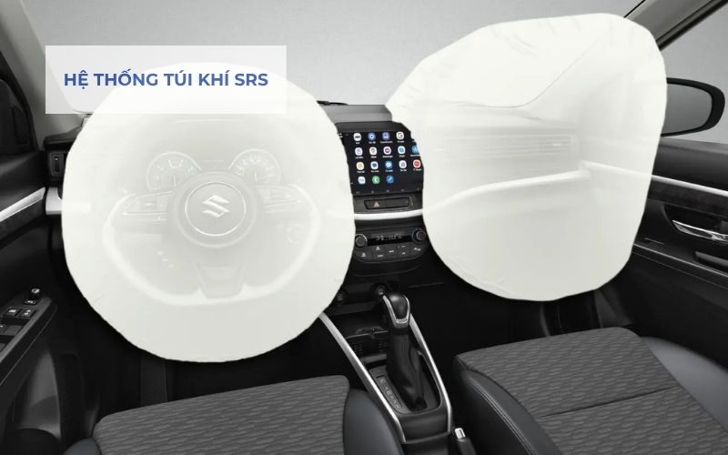 HỆ THỐNG TÚI KHÍ SRS