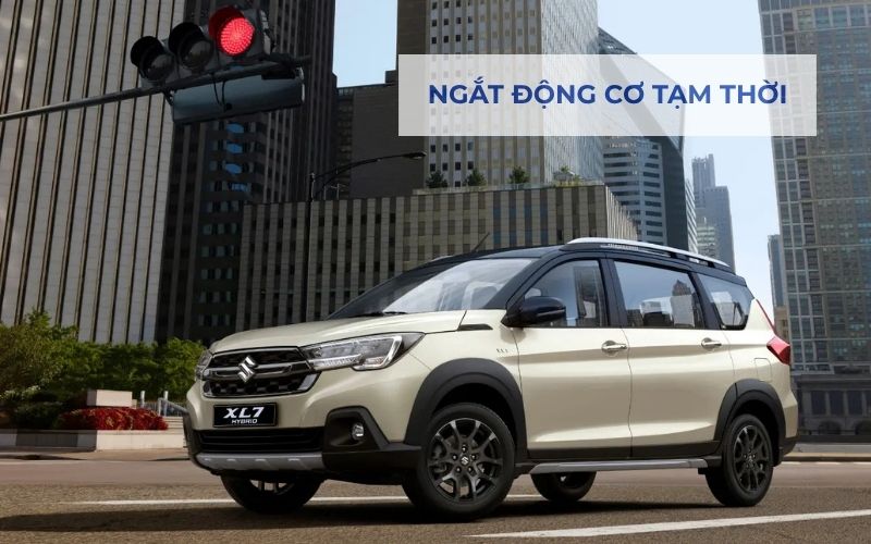 NGẮT ĐỘNG CƠ TẠM THỜI