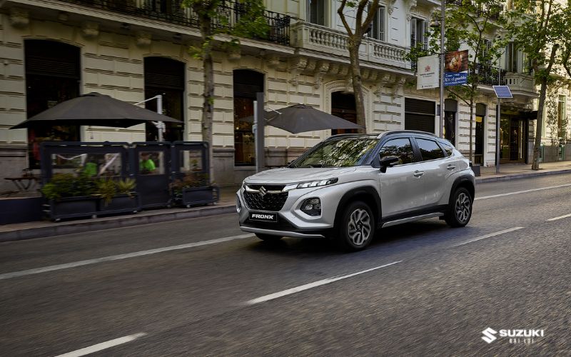 Suzuki Fronx 2025