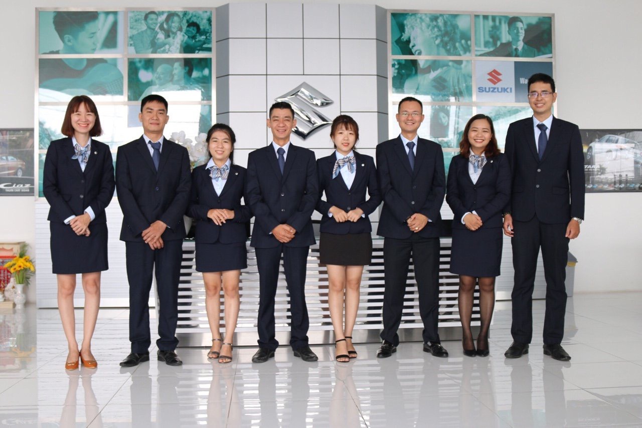 Tầm nhìn & Sứ mệnh Suzuki Đại Lợi